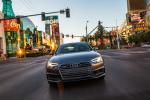 Audi A4 2.0T Quattro S-Line 2016 года (NA)